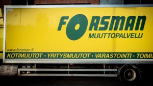 Muuttopalvelu Helsinki