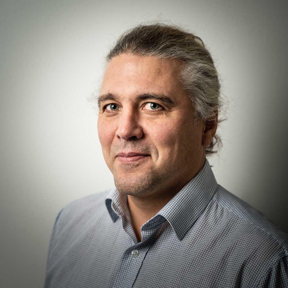 Harri Kuusniemi henkilökuva.
