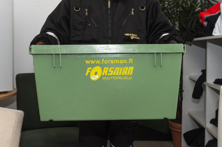 Forsmanin lukollinen laatikko